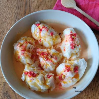 Pour les amoureux de desserts à l'ancienne