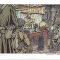 Lefranc au Bastogne Barrack Nuts 