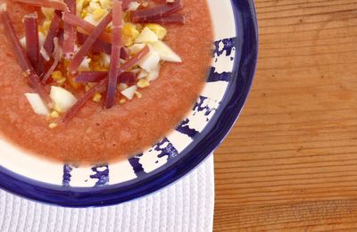 Salmorejo!