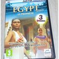 Jeu PC Egypte - La Prophétie