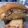 Folar : pain de Pâques portugais