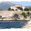 La citadelle de Saint-Florent