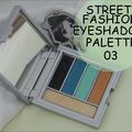 Le samedi c'est palette: Street Fashion Eyeshadow Palette 03 Grounge  Couture Kiko