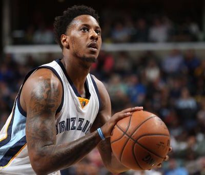 Mario Chalmers de retour à Memphis !
