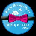 Scrapmalin fete la fete des Peres 