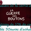 La guerre des boutons