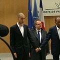 Michel Thierry Atangana de retour en France après 17 ans de prison au Cameroun (Texte et vidéo)