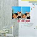 page "sur les épaules de papa"