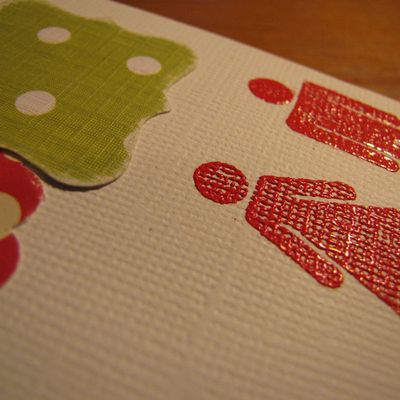 Des minis pour Noël !