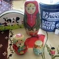 Brocante de la saint Blandine