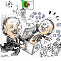 Réforme constitutionnelle en Algérie