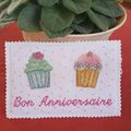 Bon anniversaire...