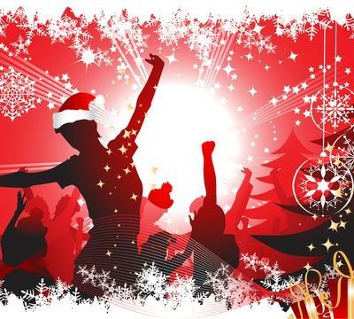 Joyeuses Fêtes de fin d'année