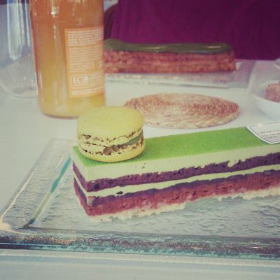 Pâtisserie Sadaharu Aoki: meilleure pâtisserie de Paris?