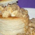 Vol au vent, recette de famille