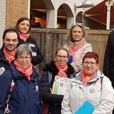 Meilleurs vœux pour 2019 !