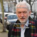 Jeremy Bernard Corbyn - Homme politique britannique, usurpé