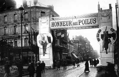 Honneur aux Poilus, hommage à Lazare Ponticelli