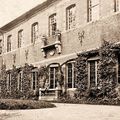 TRELON - Le Château des Carmes en 1917 ***