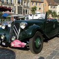 Citroën Traction cabriolet-1936