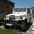 Toyota Land Cruiser BJ42 (1982-1984)