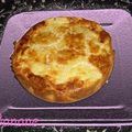 Quiche lorraine