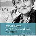 Astrid Lindgren une Fifi Brindacier dans le