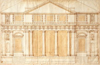 "Palladio and His Legacy: A Transatlantic Journey" @ Carnegie Museum of Art