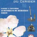 La Fleur du Cerisier ...