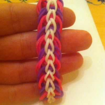 Bracelets en élastic