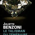 [Parution] Le diamant de Bourgogne de Juliette Benzoni