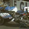 Gsxr 750 endurance