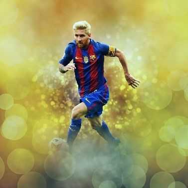 Lionel Messi, joueur de génie et légende du football mondial