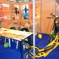 l'ElliptiGo au running expo