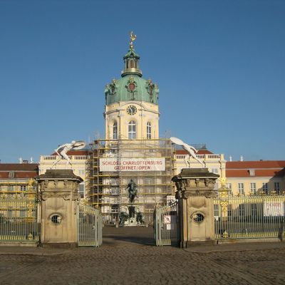 Parc du château de Charlottenbourg