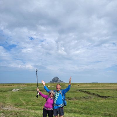 Etape 21 du vendredi 25 juillet : de Huisnes sur Mer au Mont Saint Michel