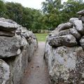 Clava Cairns