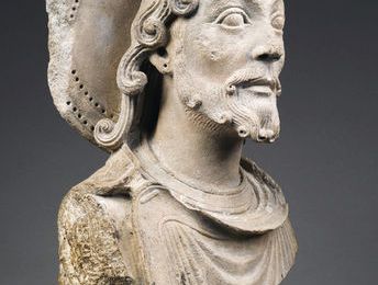 Top des enchères : Buste d’apôtre, 27 mai 2009