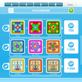 Les Sims freeplay - LOISIR - Patchwork -