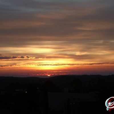 lever de soleil