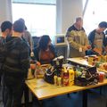 Repas international à TEC !!!