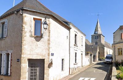 RABLAY-SUR-LAYON - ANGERS (49) - ANDRÉ BRY, CHIRURGIEN MILITAIRE (1772 - 1836)