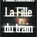 La fille du train, de Paula Hawkins