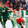 Bayern 3:1 Augsburg