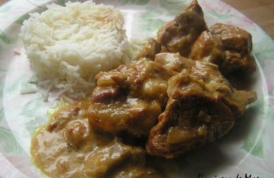 Un parfum d'Inde dans la cuisine...