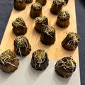 Cannelés au pesto