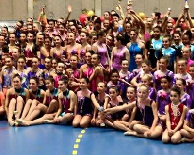 CHAMPIONNAT DÉPARTEMENTAL DC le 15 Mars 2015 à Mouans Sartoux