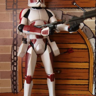 Un clone rouge que j'aime bien