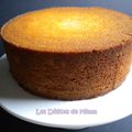 Le sponge cake : le gâteau idéal pour le cake design