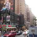 Time Square la nuit